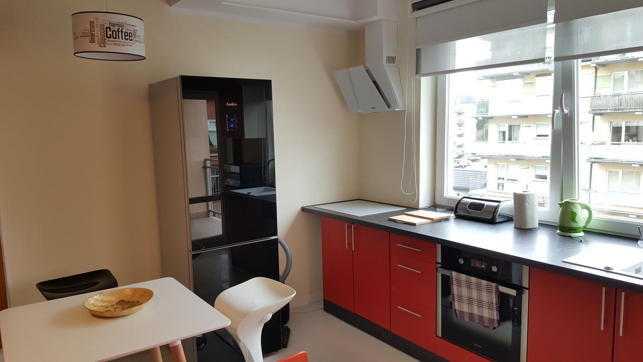 Apartamenty Na Wydmie Ustka Luaran gambar