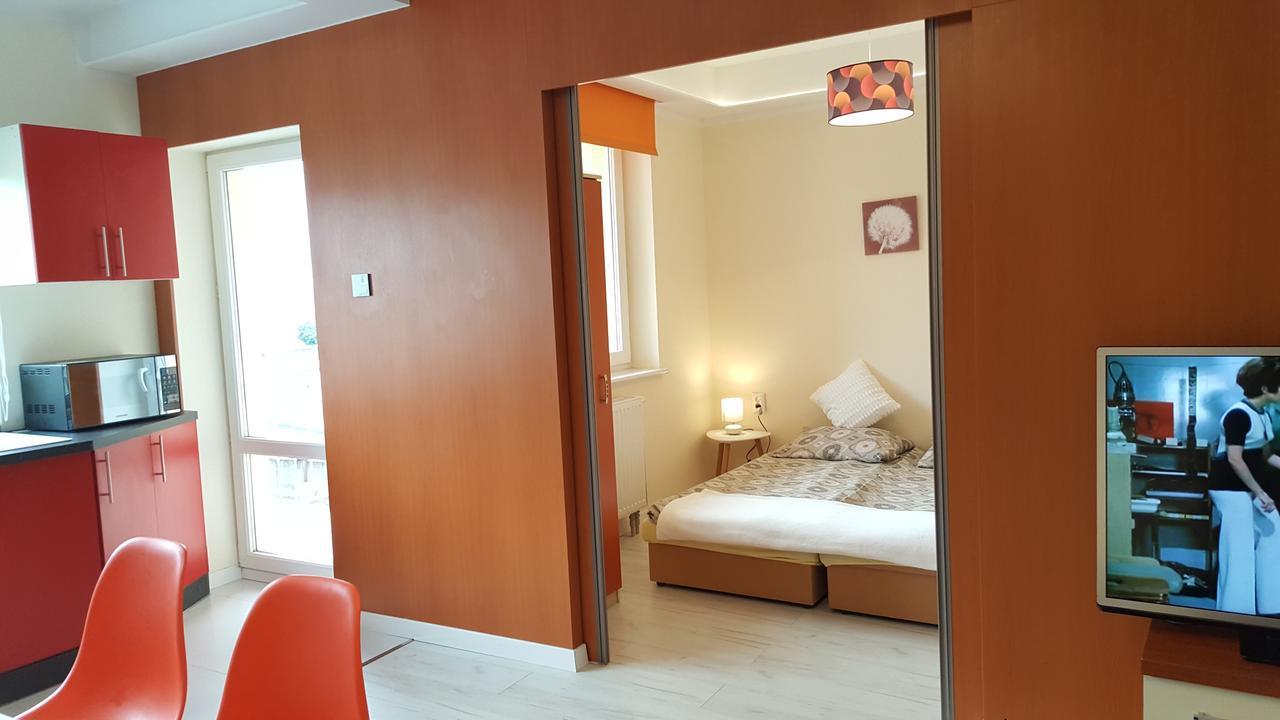 Apartamenty Na Wydmie Ustka Luaran gambar