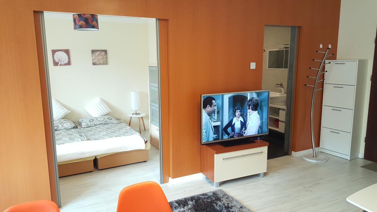 Apartamenty Na Wydmie Ustka Luaran gambar