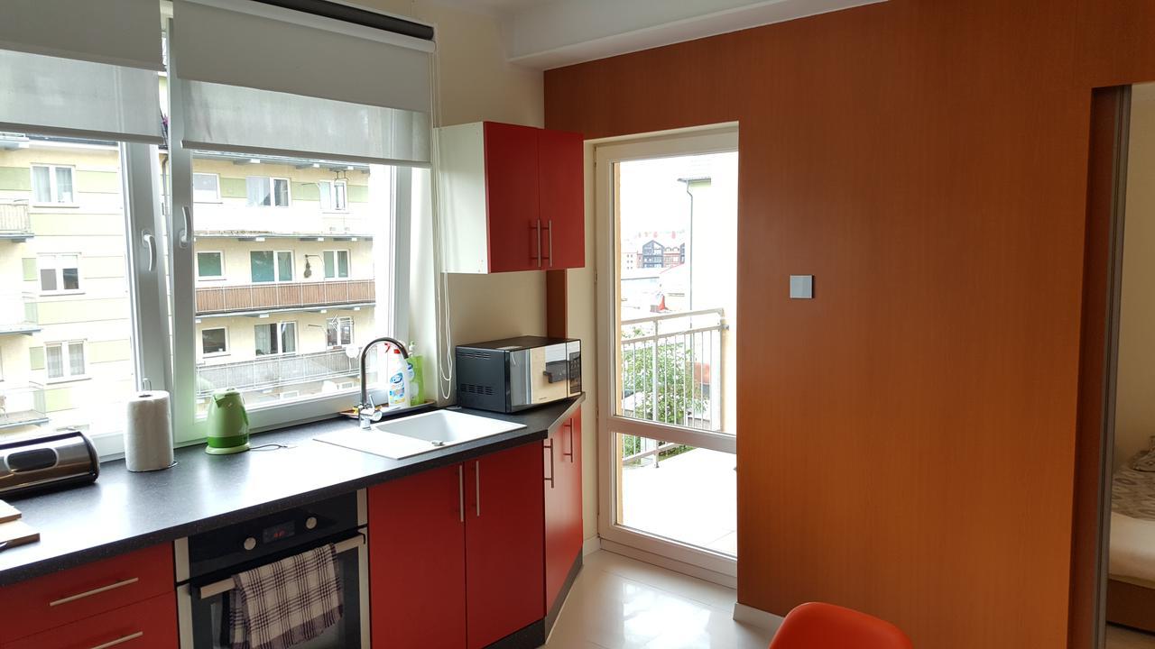 Apartamenty Na Wydmie Ustka Luaran gambar