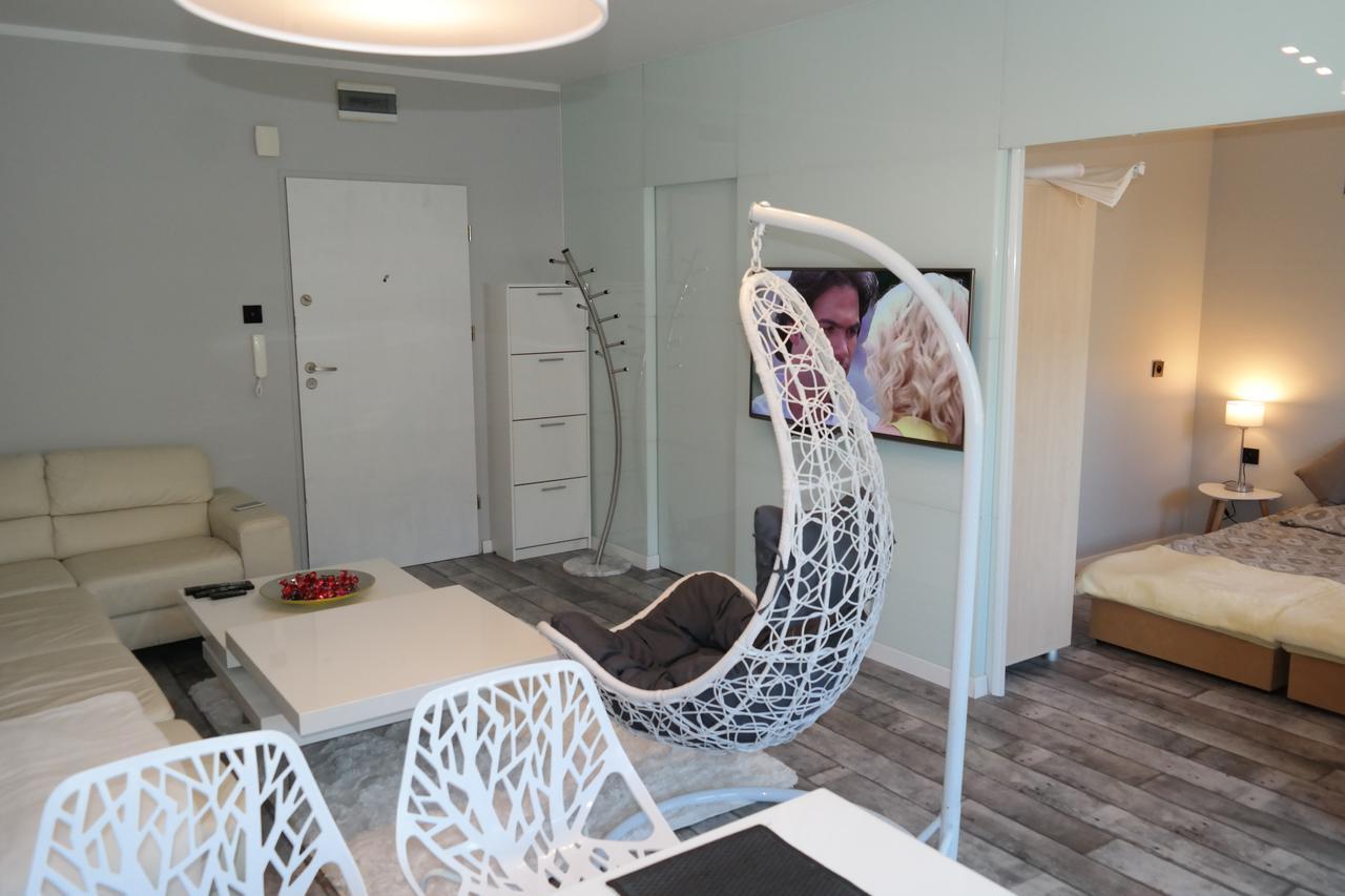 Apartamenty Na Wydmie Ustka Luaran gambar