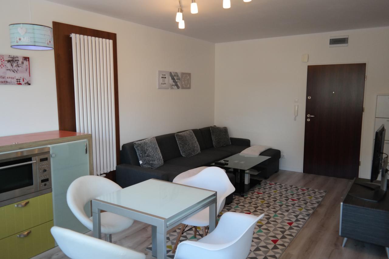 Apartamenty Na Wydmie Ustka Luaran gambar