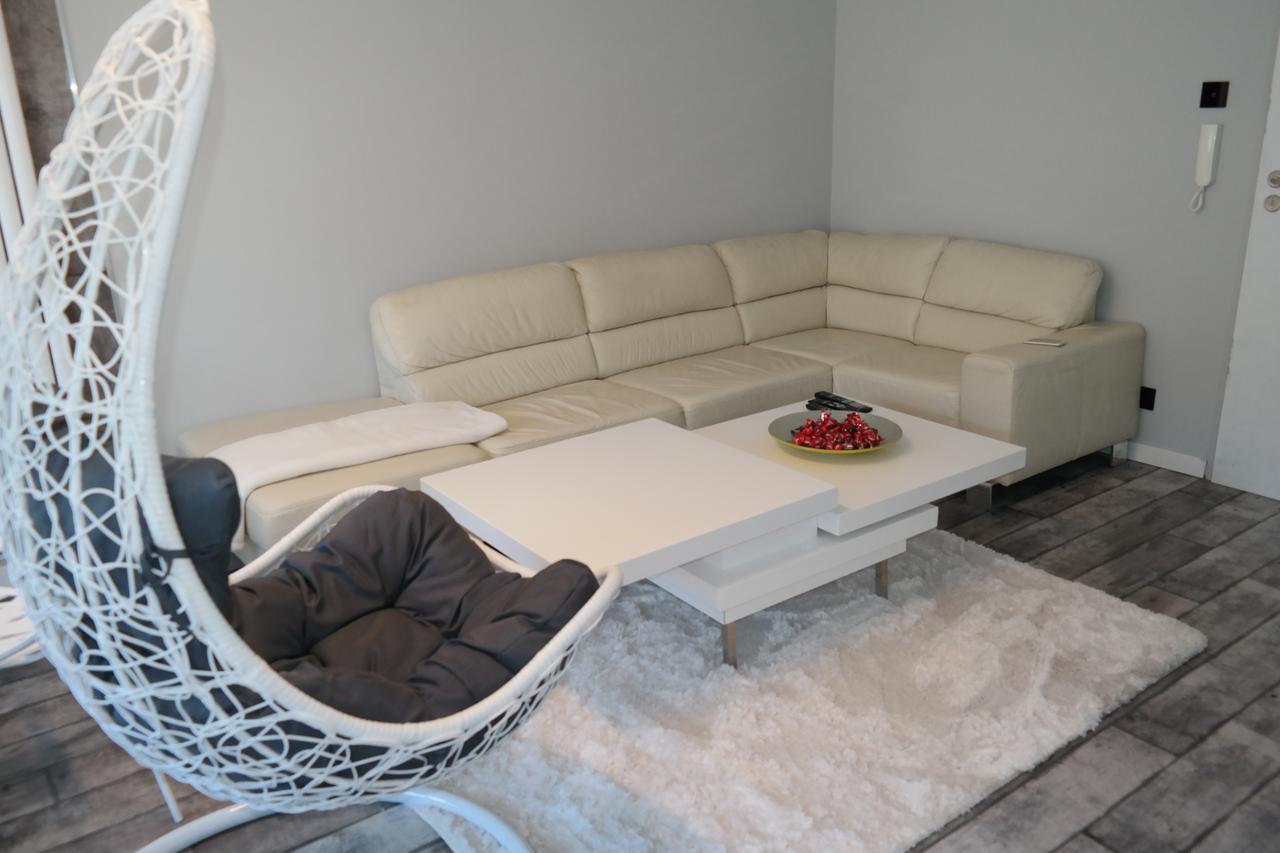 Apartamenty Na Wydmie Ustka Luaran gambar