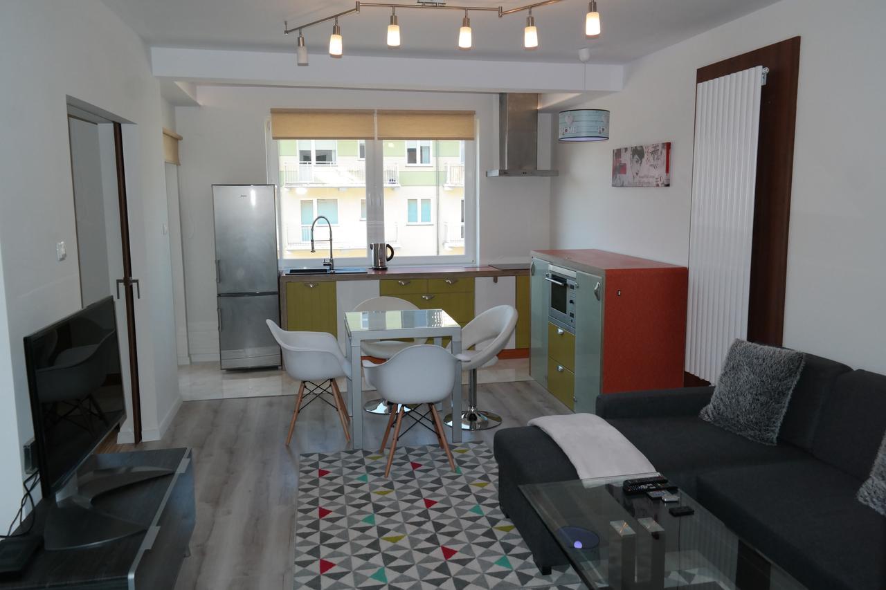 Apartamenty Na Wydmie Ustka Luaran gambar