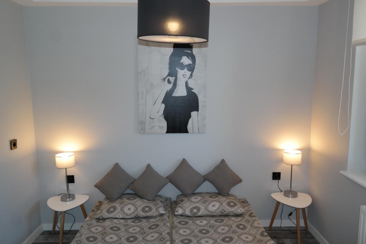 Apartamenty Na Wydmie Ustka Luaran gambar