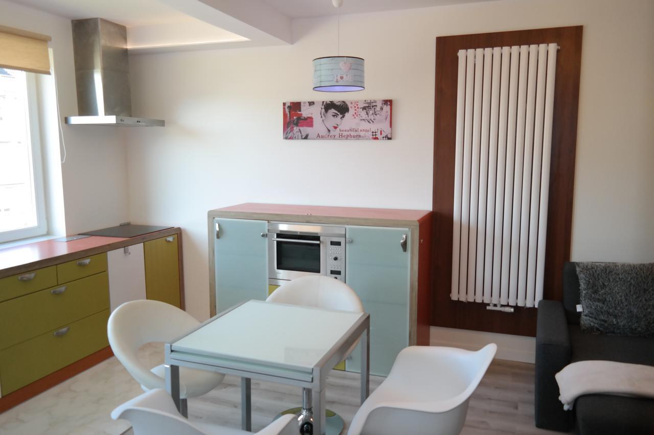 Apartamenty Na Wydmie Ustka Luaran gambar