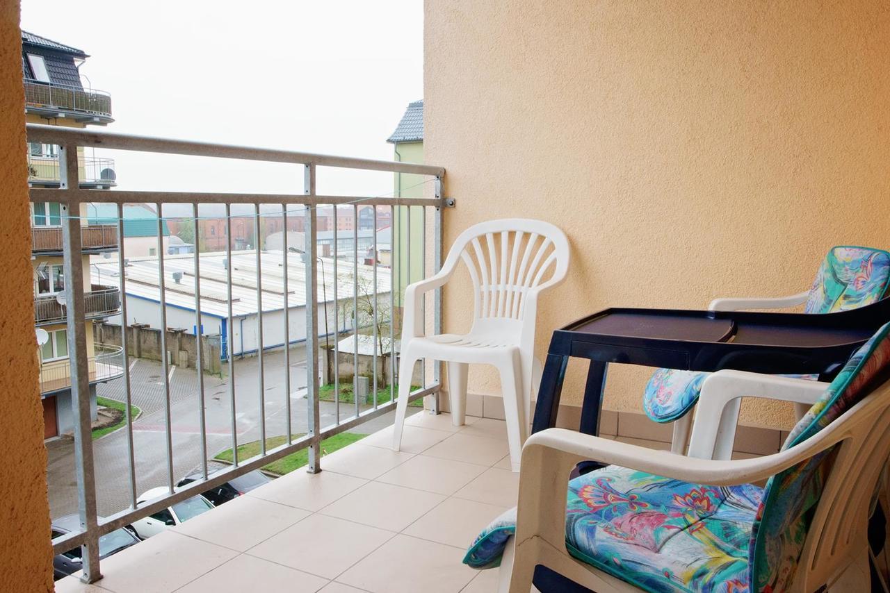 Apartamenty Na Wydmie Ustka Luaran gambar