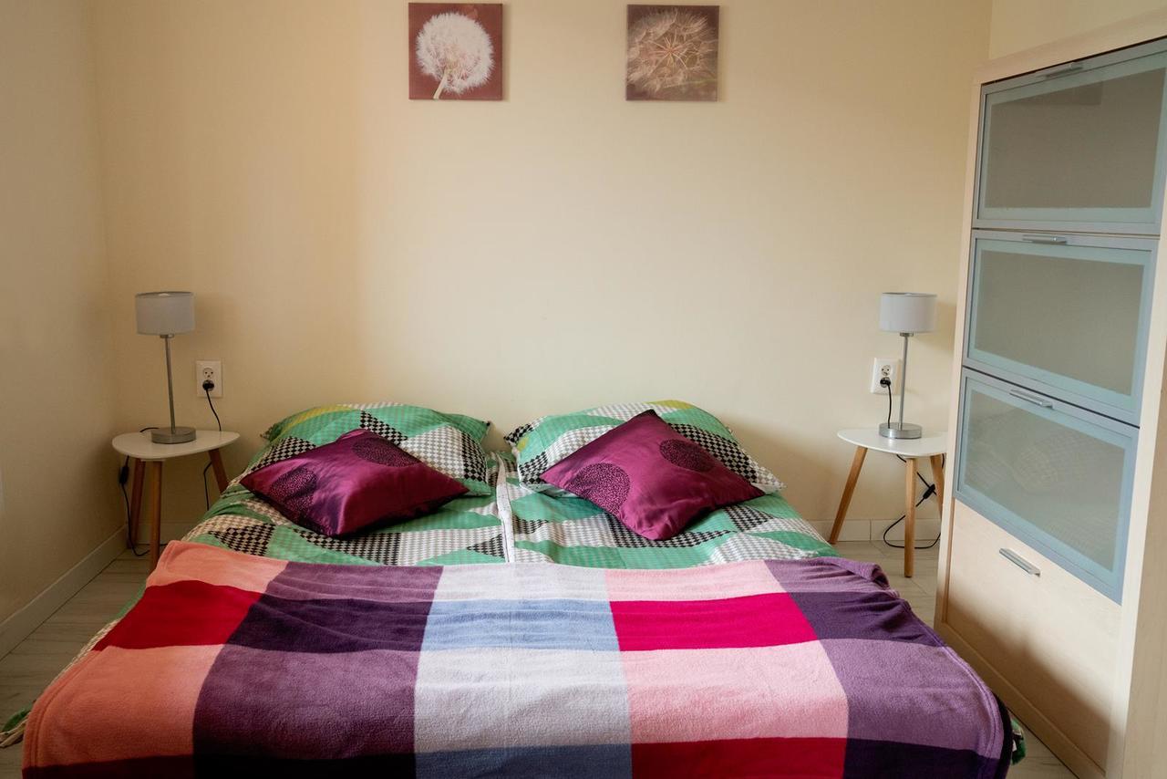 Apartamenty Na Wydmie Ustka Luaran gambar