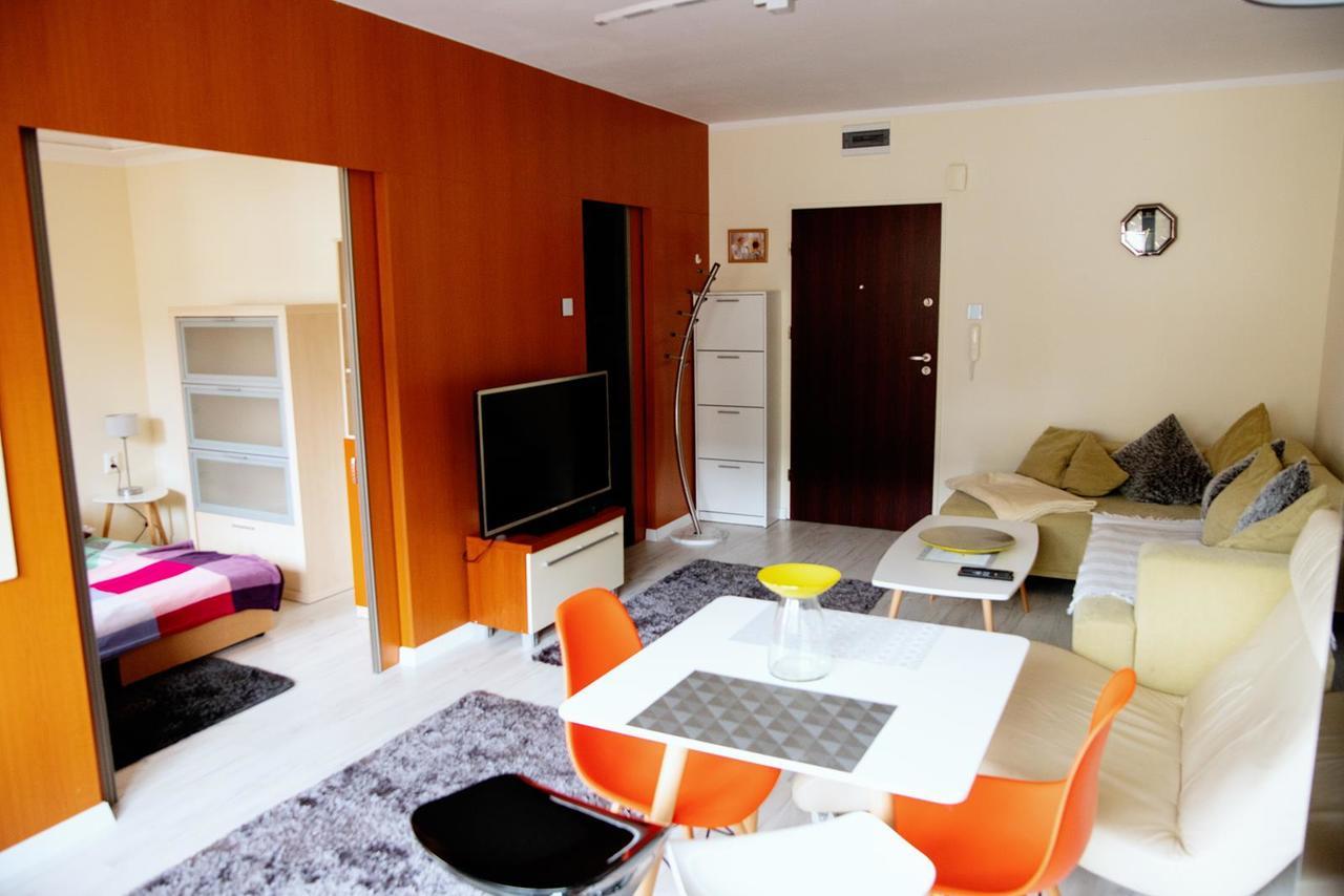 Apartamenty Na Wydmie Ustka Luaran gambar