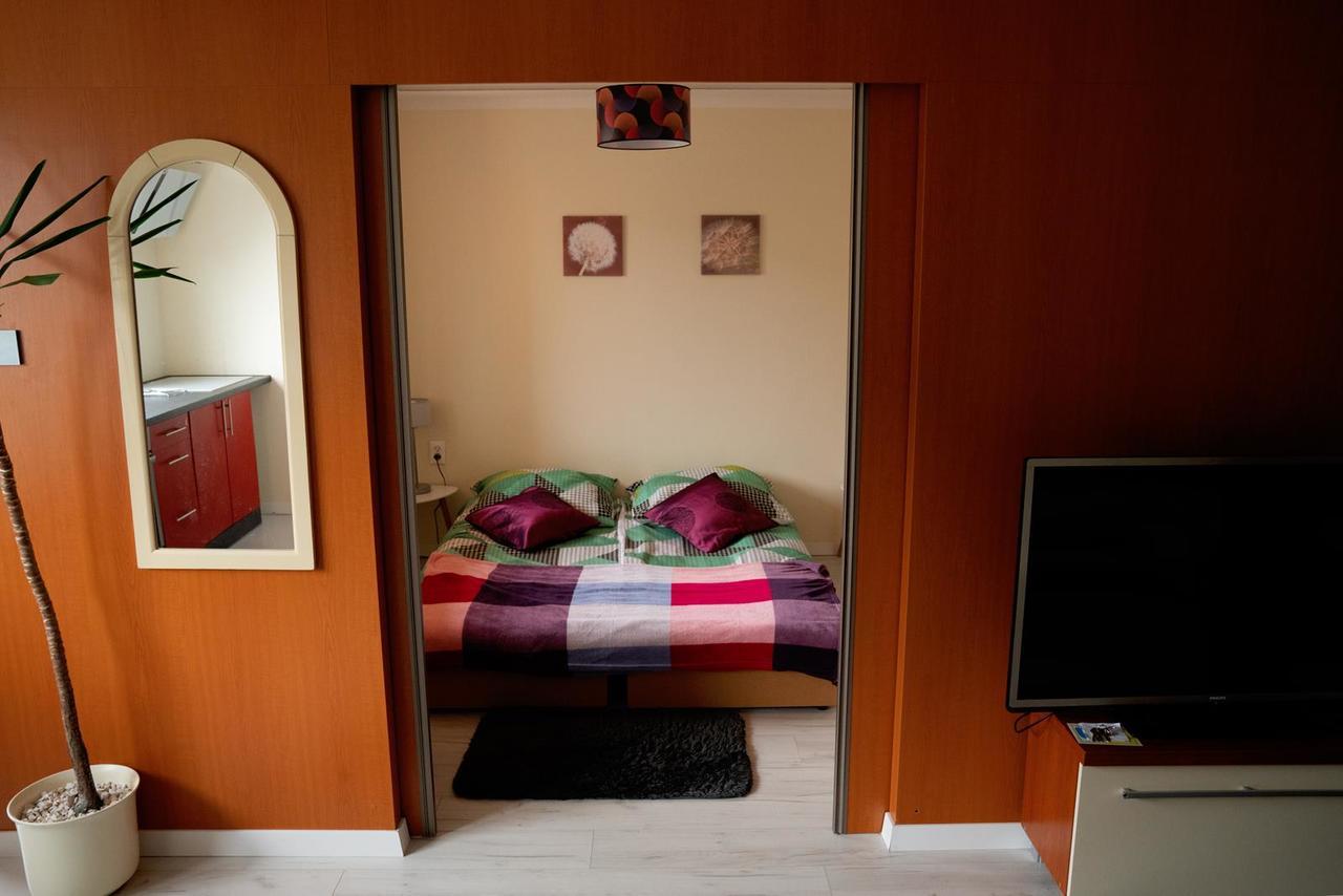 Apartamenty Na Wydmie Ustka Luaran gambar