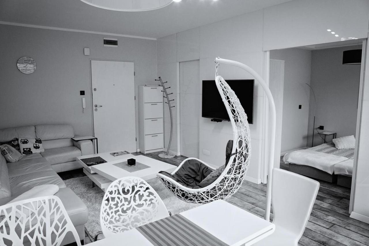 Apartamenty Na Wydmie Ustka Luaran gambar