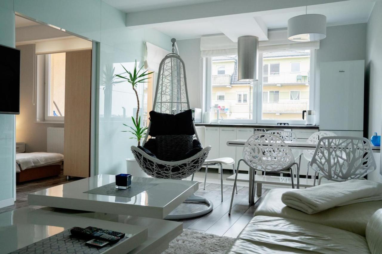 Apartamenty Na Wydmie Ustka Luaran gambar