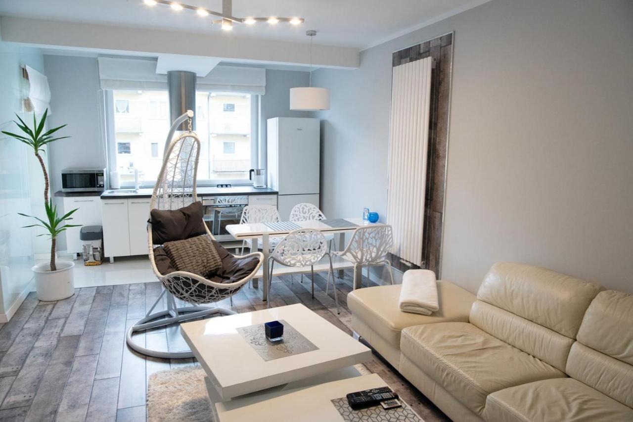 Apartamenty Na Wydmie Ustka Luaran gambar