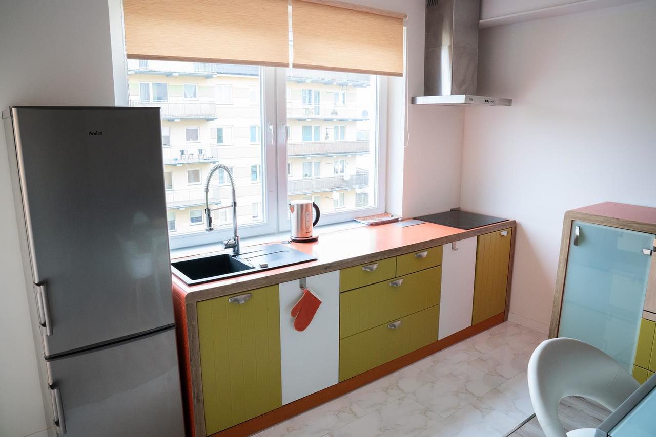 Apartamenty Na Wydmie Ustka Luaran gambar