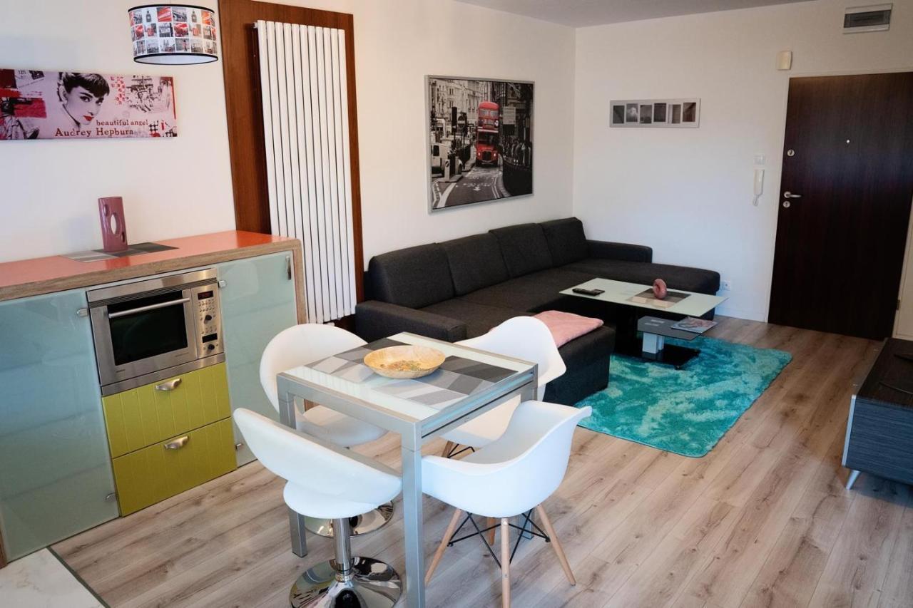 Apartamenty Na Wydmie Ustka Luaran gambar