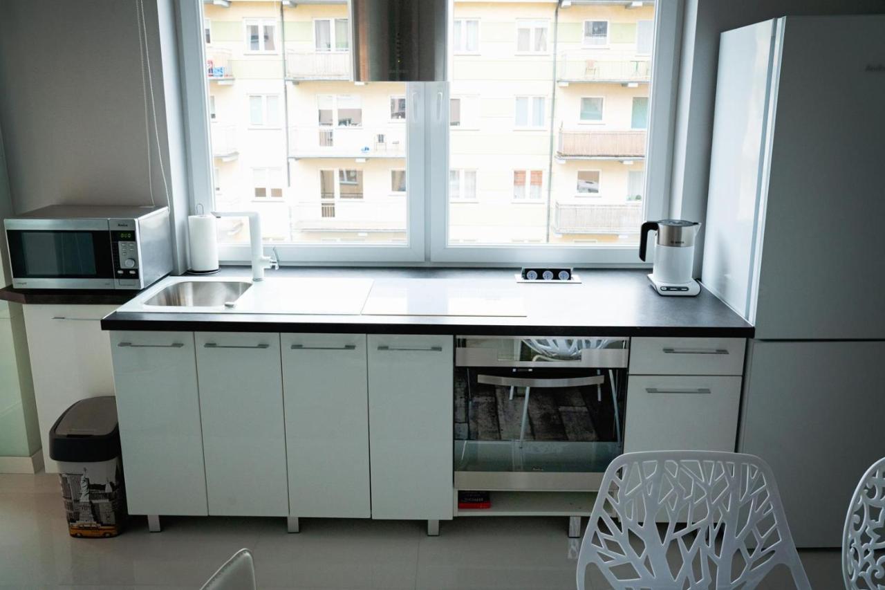 Apartamenty Na Wydmie Ustka Luaran gambar