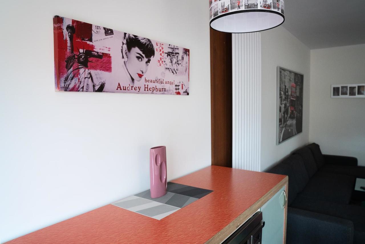 Apartamenty Na Wydmie Ustka Luaran gambar