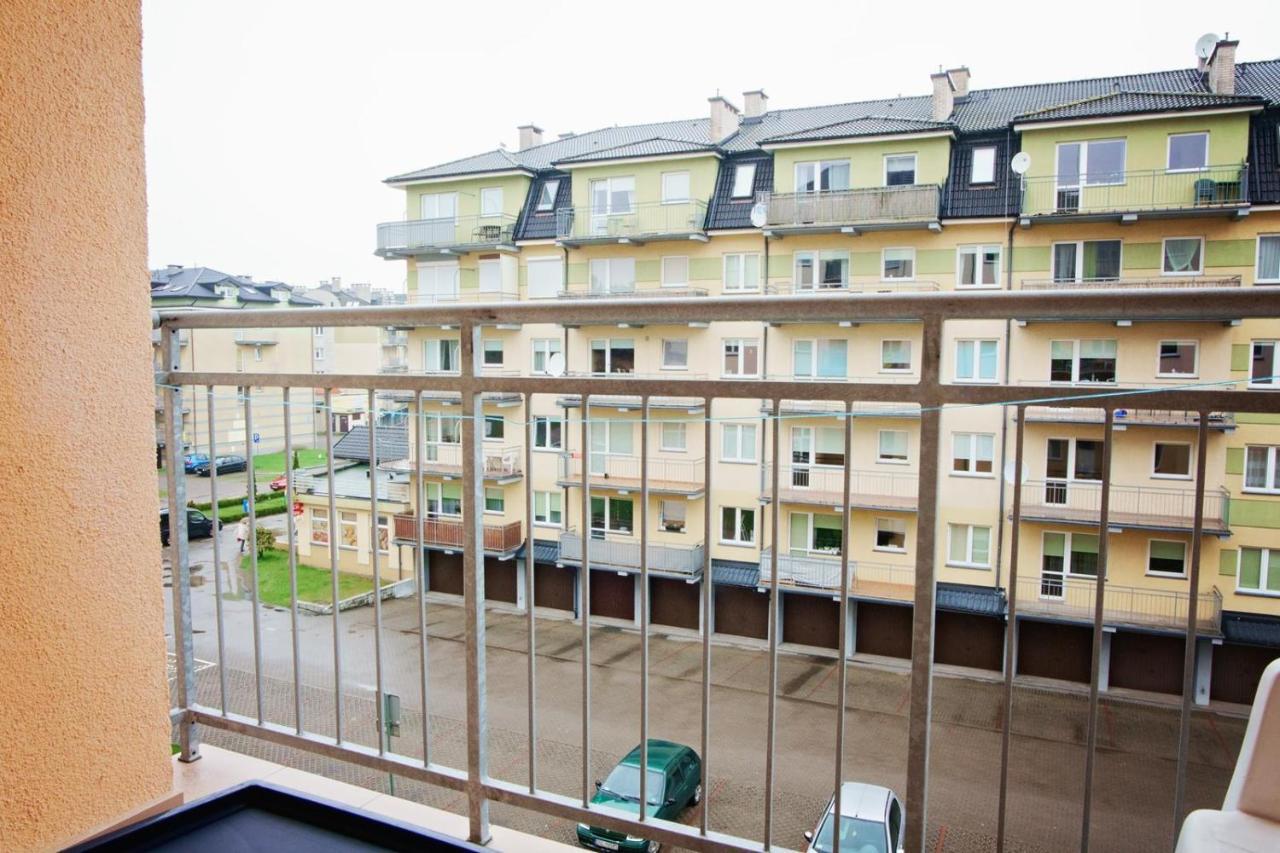 Apartamenty Na Wydmie Ustka Luaran gambar