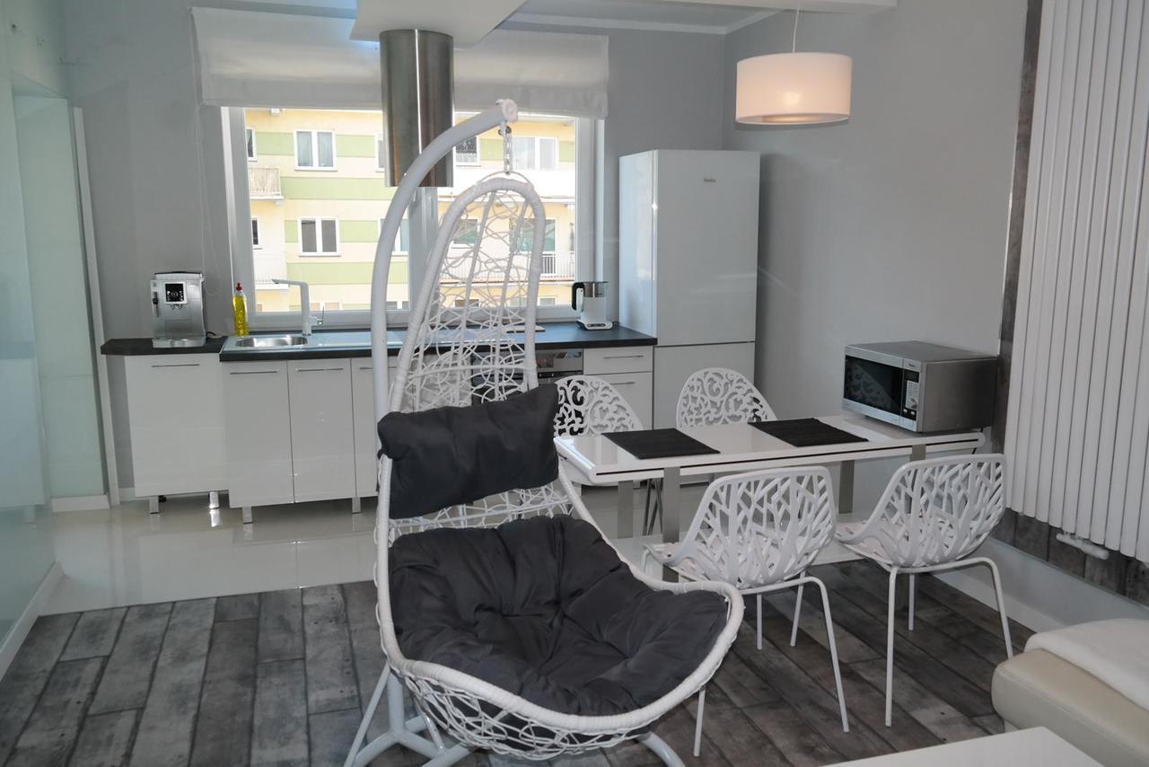 Apartamenty Na Wydmie Ustka Luaran gambar
