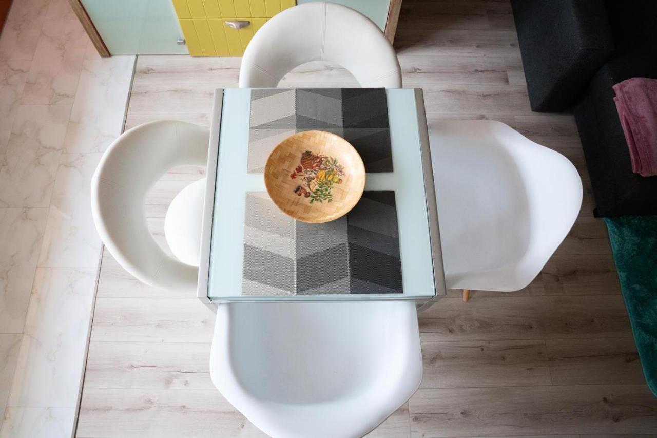 Apartamenty Na Wydmie Ustka Luaran gambar