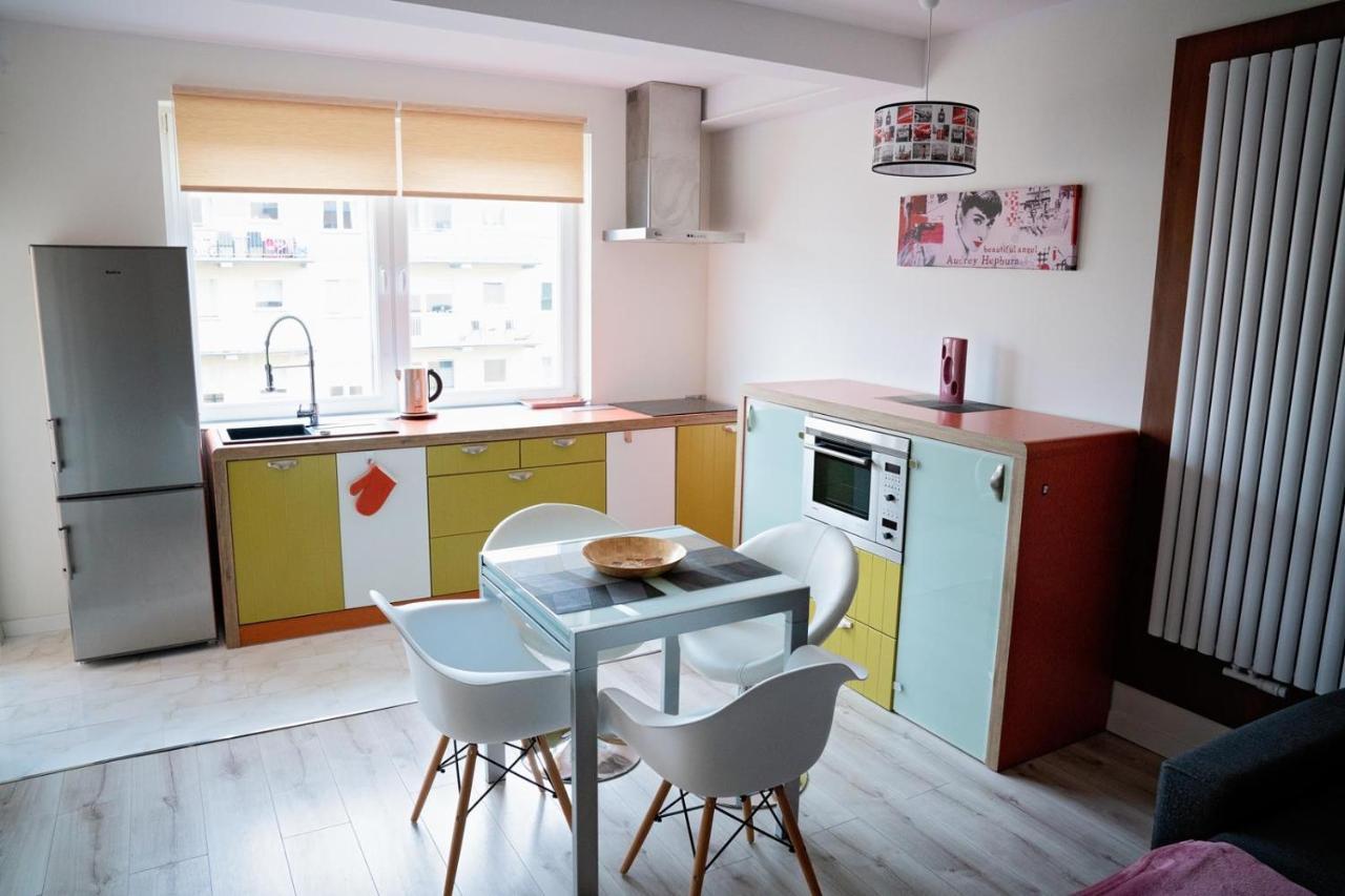 Apartamenty Na Wydmie Ustka Luaran gambar
