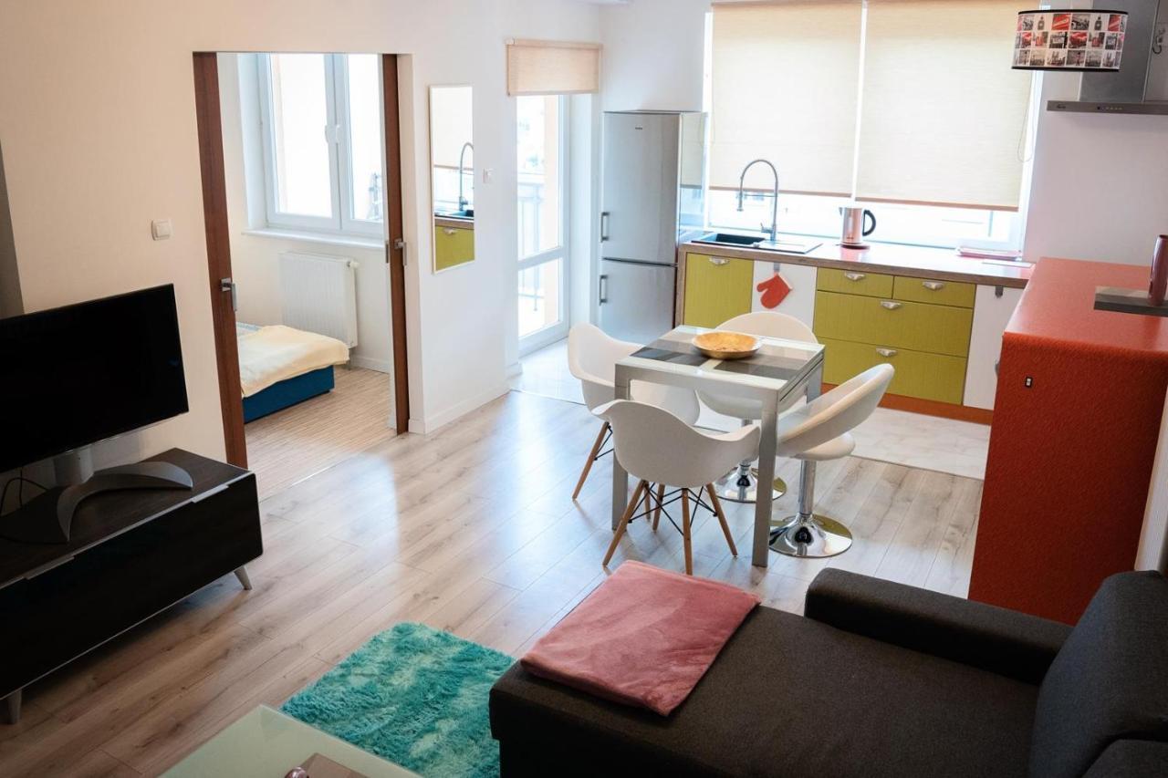 Apartamenty Na Wydmie Ustka Luaran gambar